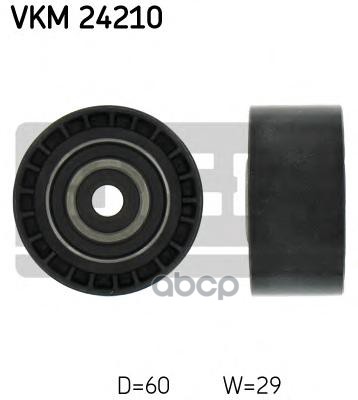 

Ролик обводной SKF VKM24210