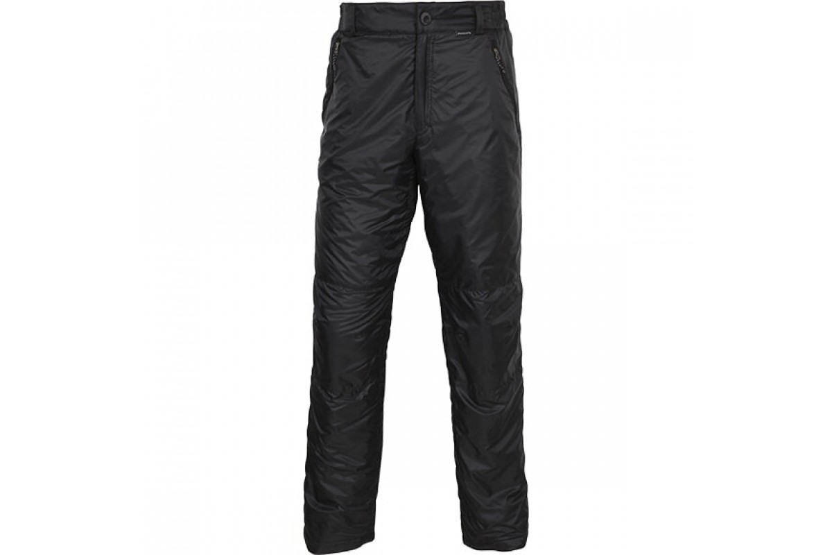 фото Спортивные брюки мужские сплав quantum primaloft черные 56-58/182 ru