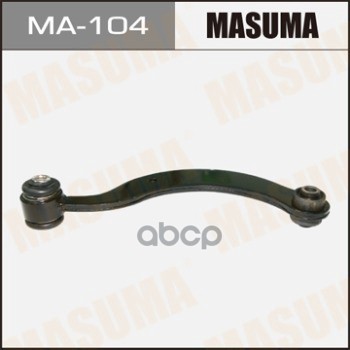 фото Рычаг подвески masuma ma-104