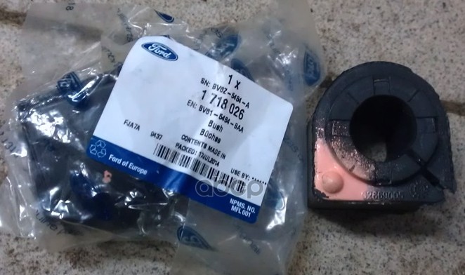 

Втулка стабилизатора FORD 1718026