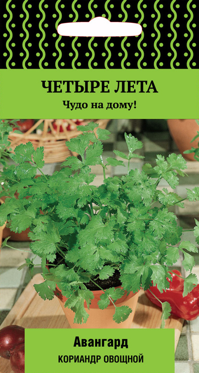 

Семена кориандр Поиск Авангард А 668553 1 уп.