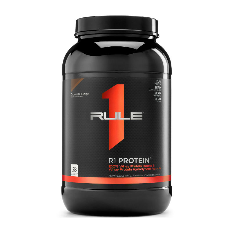 фото Протеин rule one proteins r1 protein, 1100 г, chocolate peanut butter