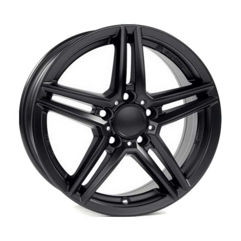 

Колесный диск RIAL M10X 7,5/R17 5*112 ET36 d66,5 Racing Black [M10X-75736M14-5], M10X