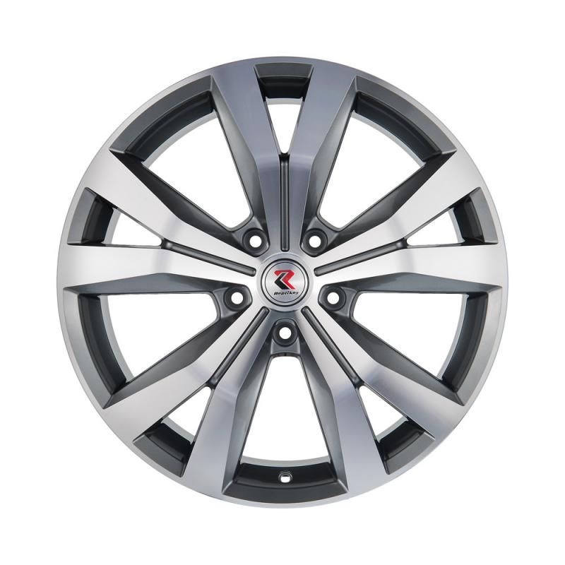 

Колесный диск REPLIKEY Volkswagen Touareg RK 852U 8,5/R19 5*130 ET50 d71,6 GMF, RK 852U