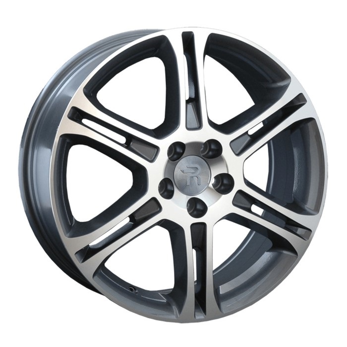 

Колесный диск Replay V18 7,5/R17 5*108 ET55 d63,3 GMF [015862-040047006], V18