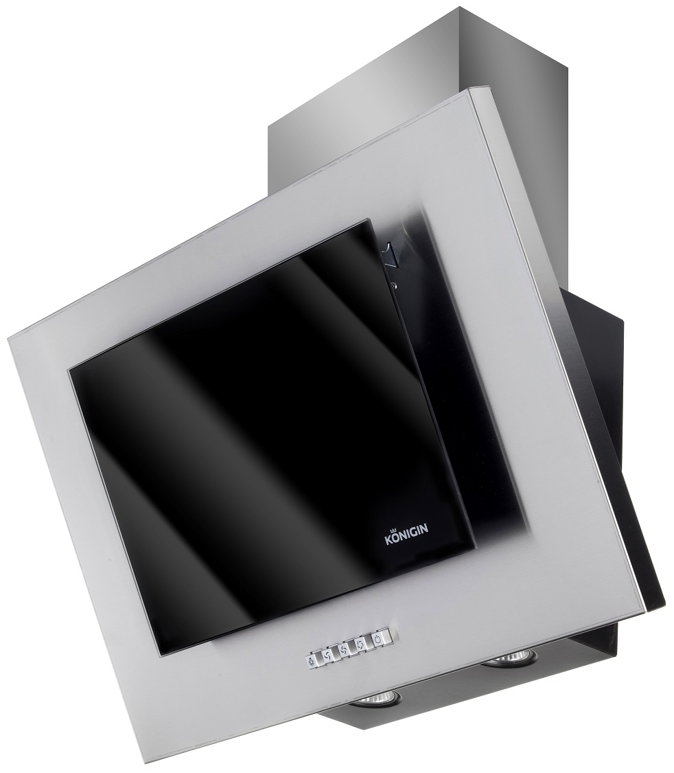 

Вытяжка наклонная Konigin Neo 60 Black/Grey, Neo 60