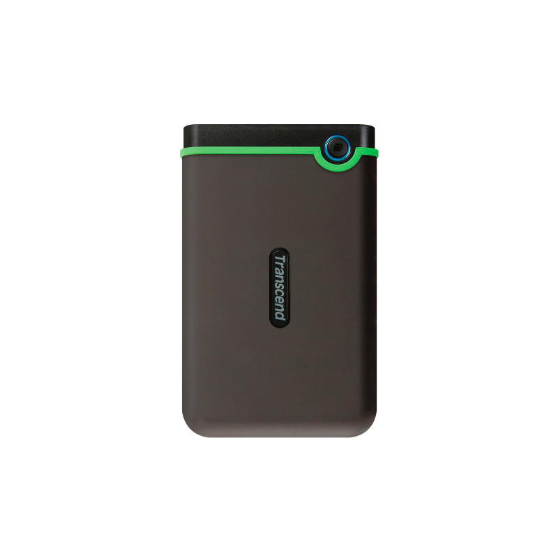 фото Внешний жесткий диск transcend storejet 25m3s 4tb gray (ts4tsj25m3s)