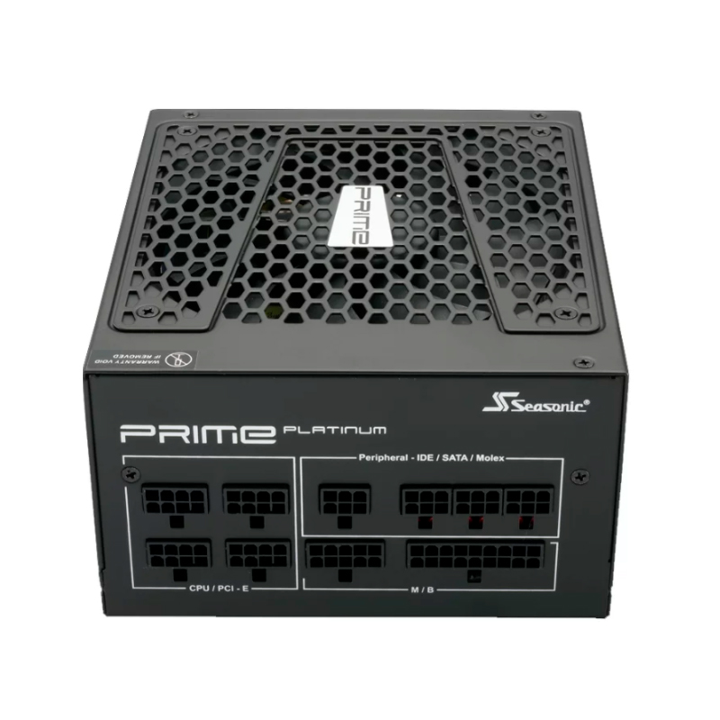 фото Блок питания seasonic 650w prime px-650