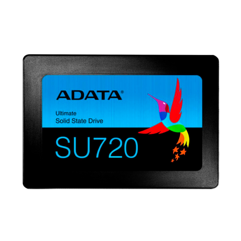 

Внутренний SSD накопитель A-Data SU720 2TB (ASU720SS-2T-C), SU720