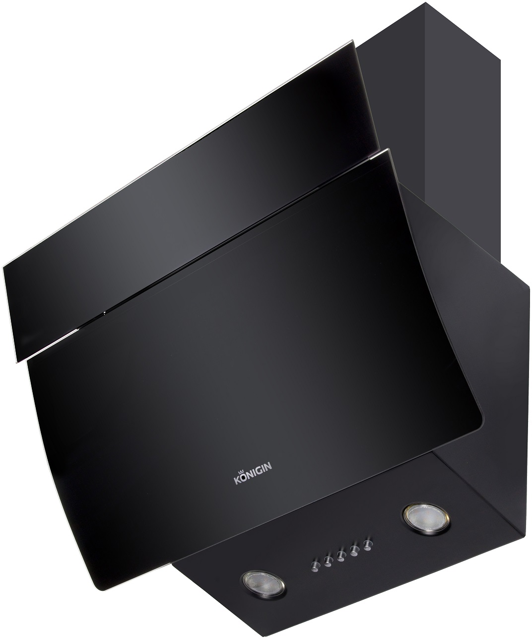

Вытяжка наклонная Konigin Liberty 60 Black, Liberty 60