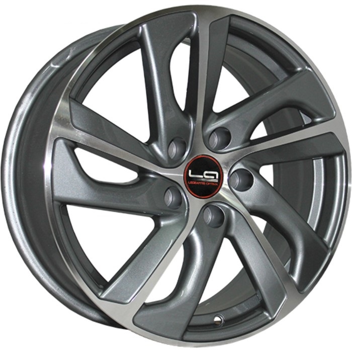 

Колесный диск LegeArtis Concept-LX517 7,0/R18 5*114,3 ET35 d60,1 GMF [9177847], Concept-LX517