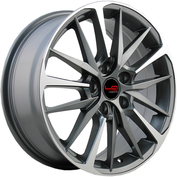 

Колесный диск LegeArtis Concept-TY547 7,0/R18 5*114,3 ET35 d60,1 GMF [9264914], Concept-TY547