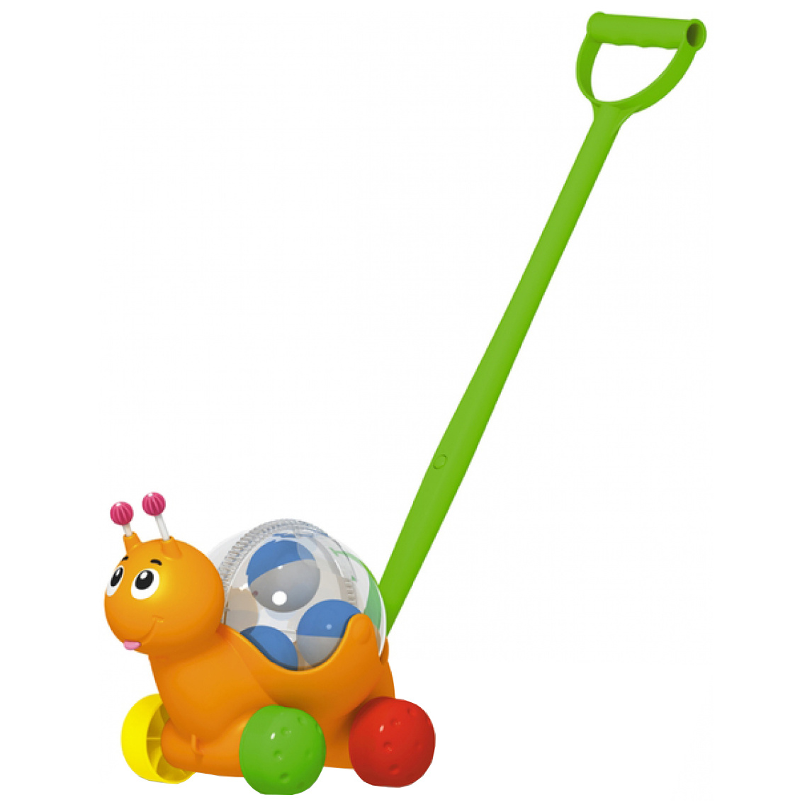 

Каталка Стеллар Улиточка 1934