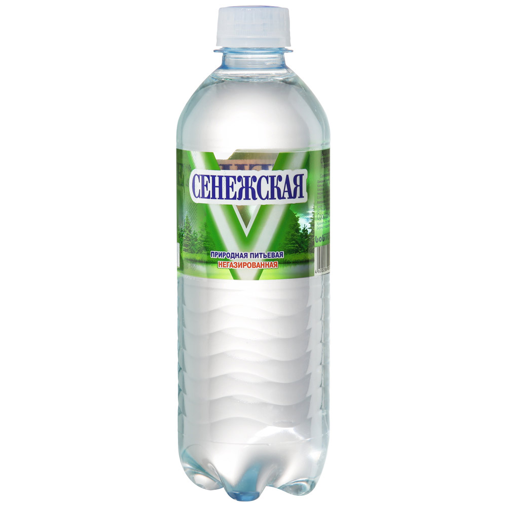 

Вода СЕНЕЖСКАЯ б/газ пэт 0,5л*12 шт