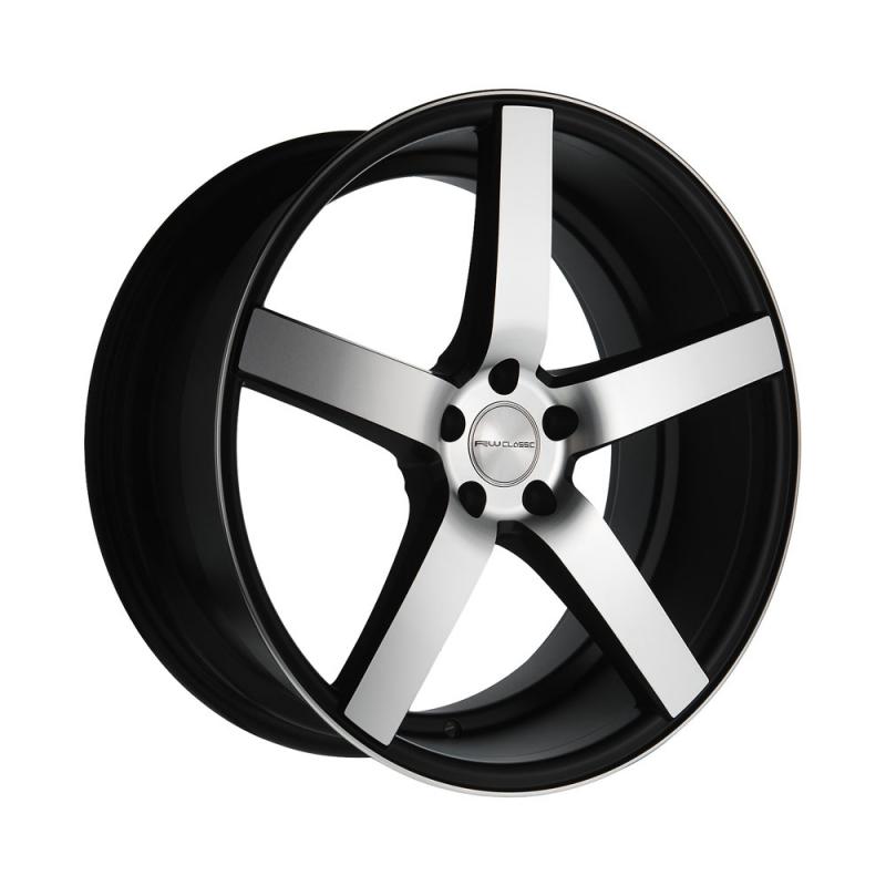 фото Колесный диск racing wheels classic evo h-561 7,0/r17 5x120 et35 d72,6 db f/p