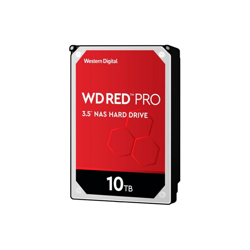 фото Жесткий диск wd red pro 10тб (wd102kfbx)