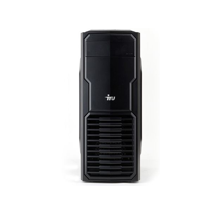 

Системный блок IRU Home 317 Black (1188152)