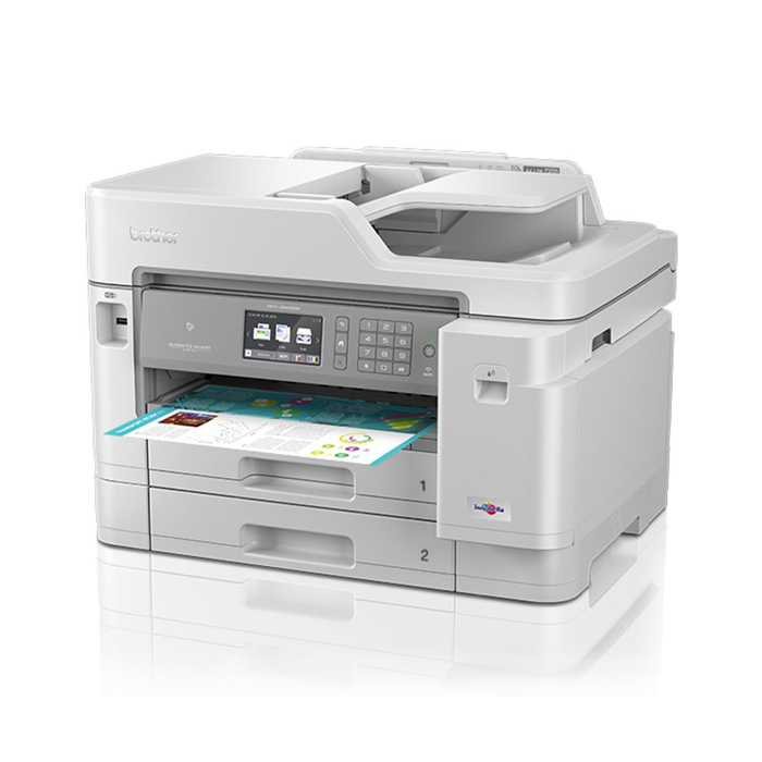 

Струйное МФУ Brother MFC-J5945DWR, MFC-J5945DWR