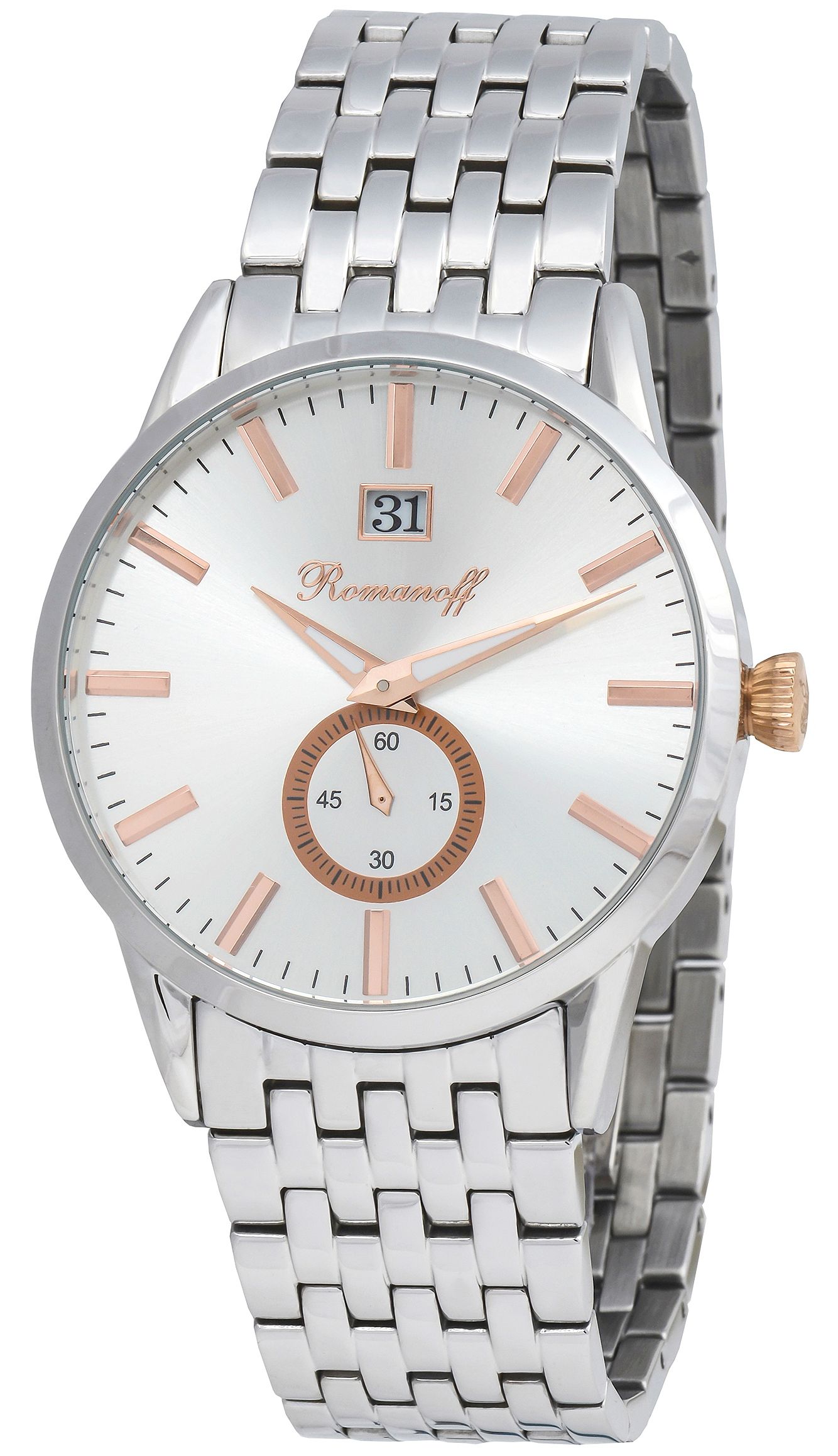 

Наручные часы мужские Romanoff 10384T, 10384T