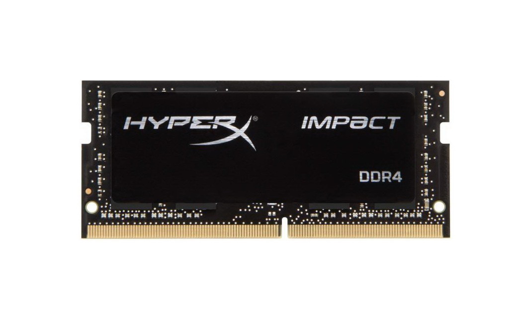 

Оперативная память Kingston HyperX Impact (HX429S17IB/16), HyperX Impact