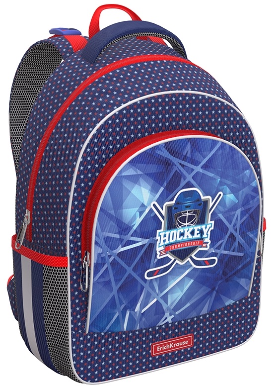 фото Рюкзак детский erichkrause ergoline 15 l hockey