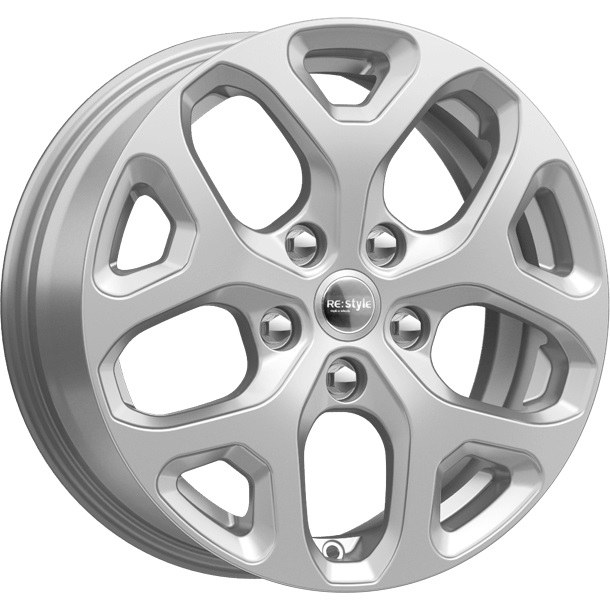 фото Колесный диск k&k lada vesta cross (ксr869) 6,5/r16 4*100 et43 d60,1 [74769]