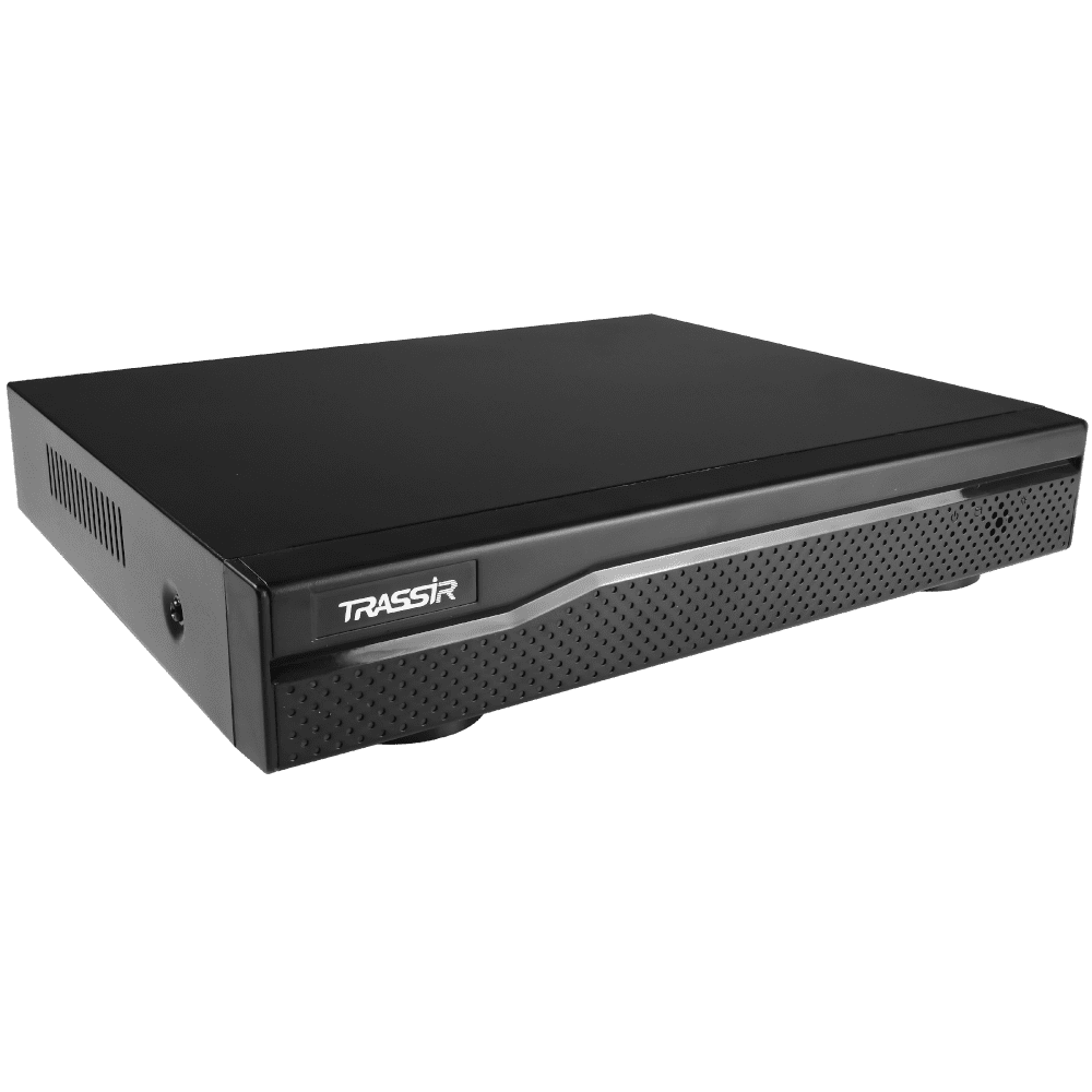 фото Регистратор trassir ip nvr-1104p v2