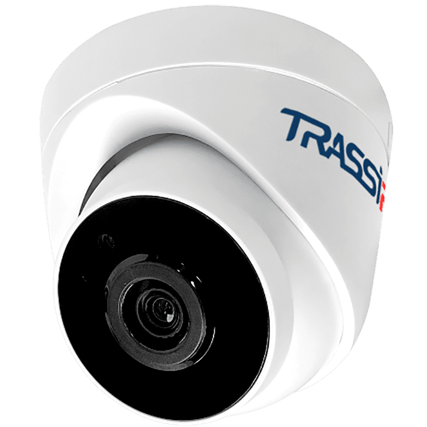 

IP-камера Trassir TR-D2S1 3.6 White (УТ-00015950), Белый, TR-D2S1 3.6