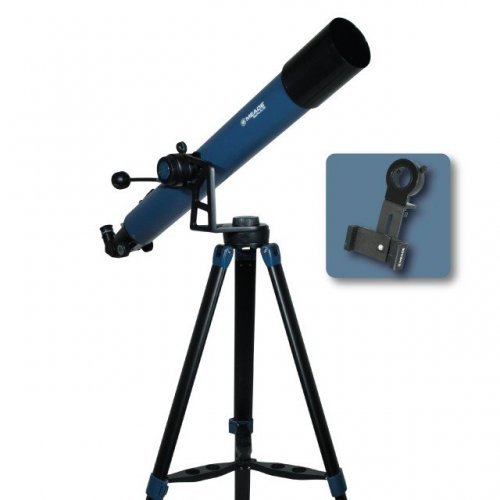

Телескоп Meade StarPro AZ 80 мм, Синий;черный