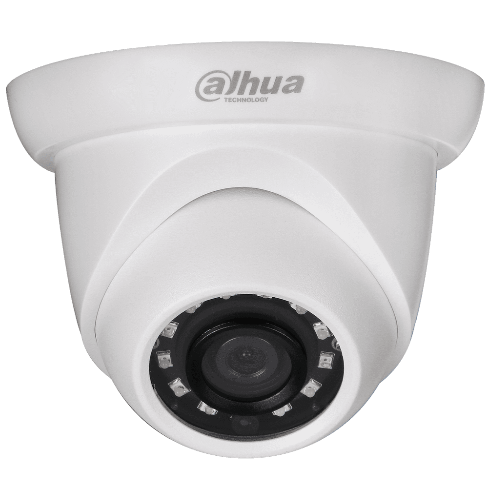 HDCVI камера Dahua DH-HAC-HDW1200SLP-0280B 2.8ММ 2Мп
