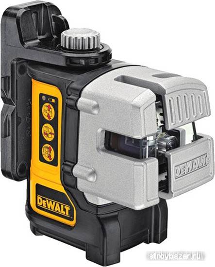 фото Лазерный нивелир dewalt dw089k