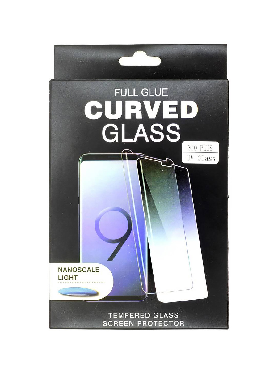 

Защитное стекло Zibelino UV для Samsung Note 10 Plus (N975)