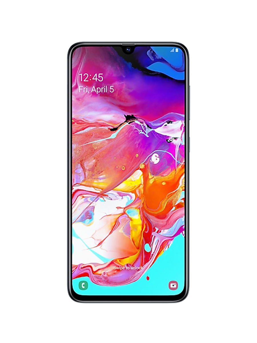 

Защитное стекло Zibelino для Samsung Galaxy A70/ Galaxy A70s Black