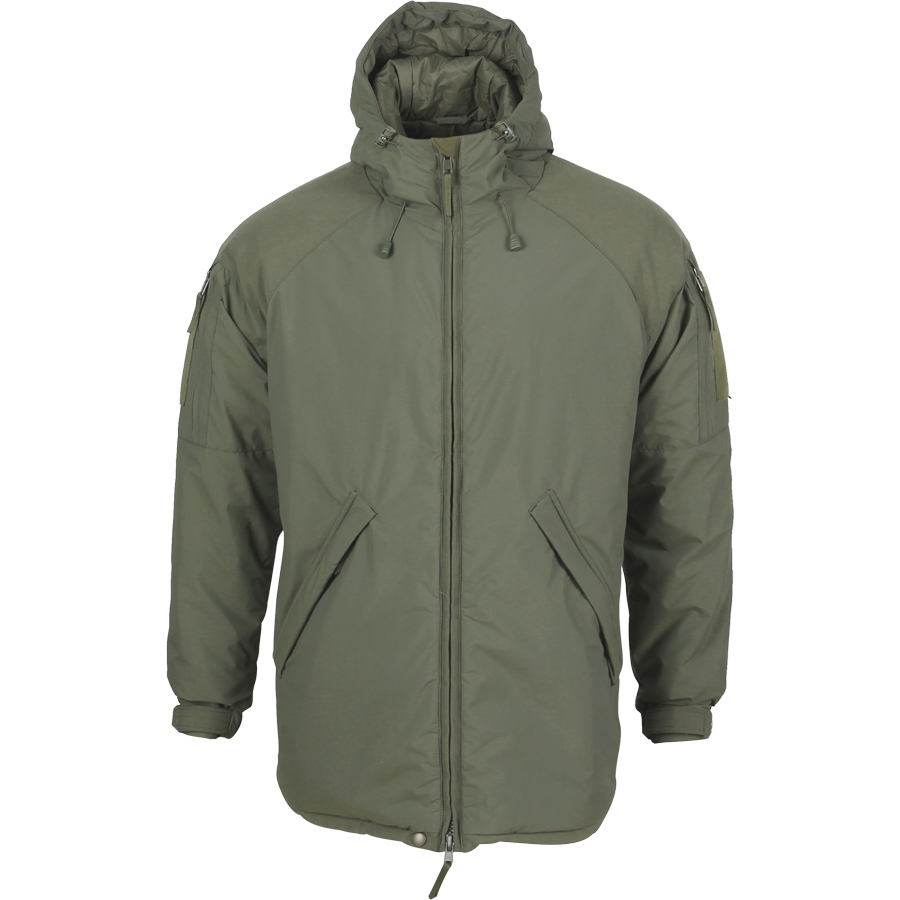 Куртка для охоты и рыбалки Сплав Борей L7 Shelter Sport, олива, 60 RU/62 RU, 182-188