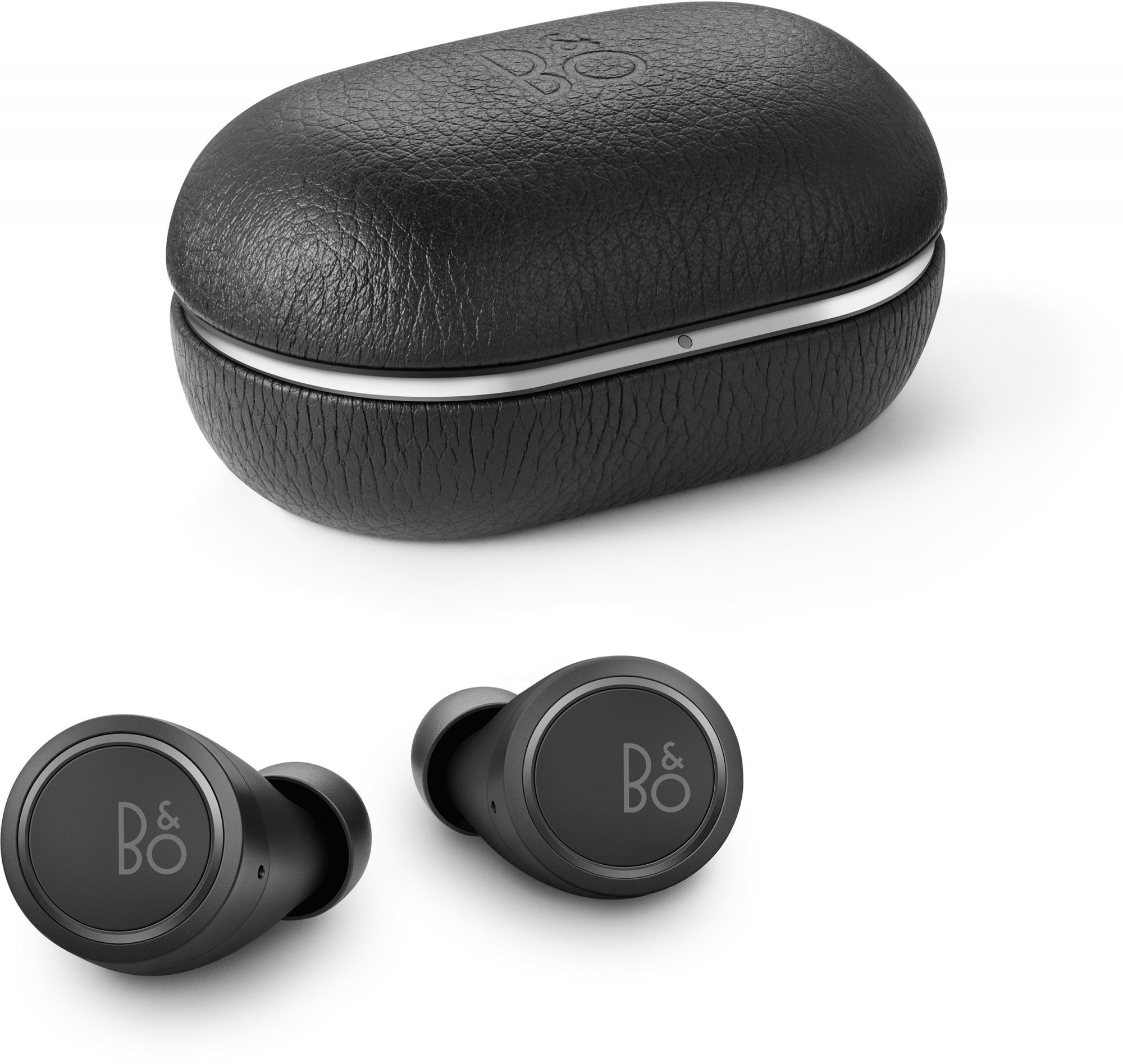 фото Беспроводные наушники bang & olufsen beoplay e8 3.0 black