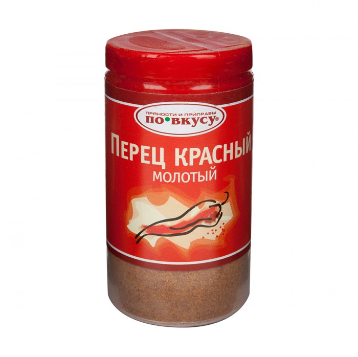 фото Перец красный с.пудовъ молотый по вкусу 30 г