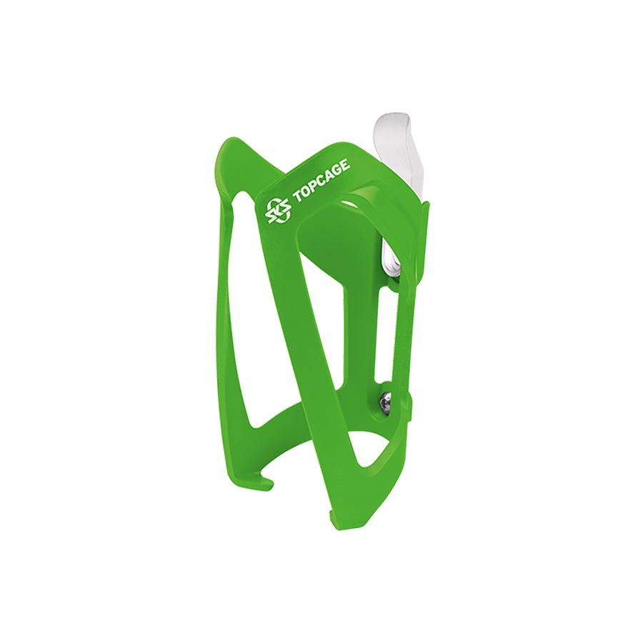 фото Велосипедный флягодержатель sks topcage зеленый