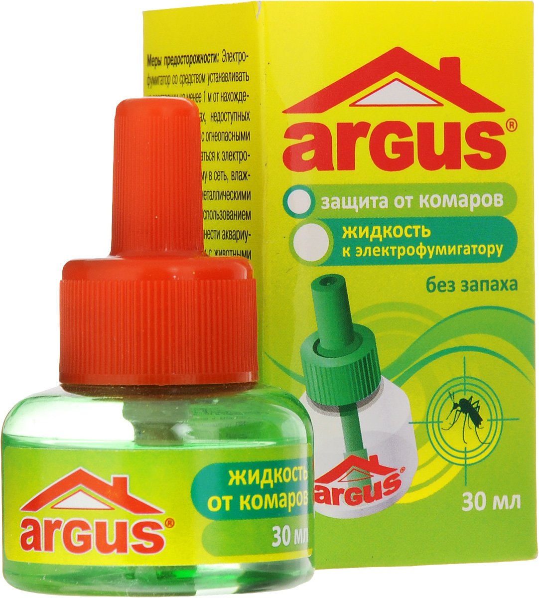 Жидкость для фумигатора Argus 4607043202420