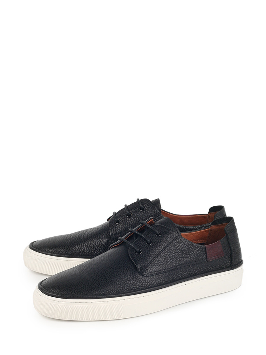 фото Кеды мужские longfield w 030-3-v32 черные 44 ru