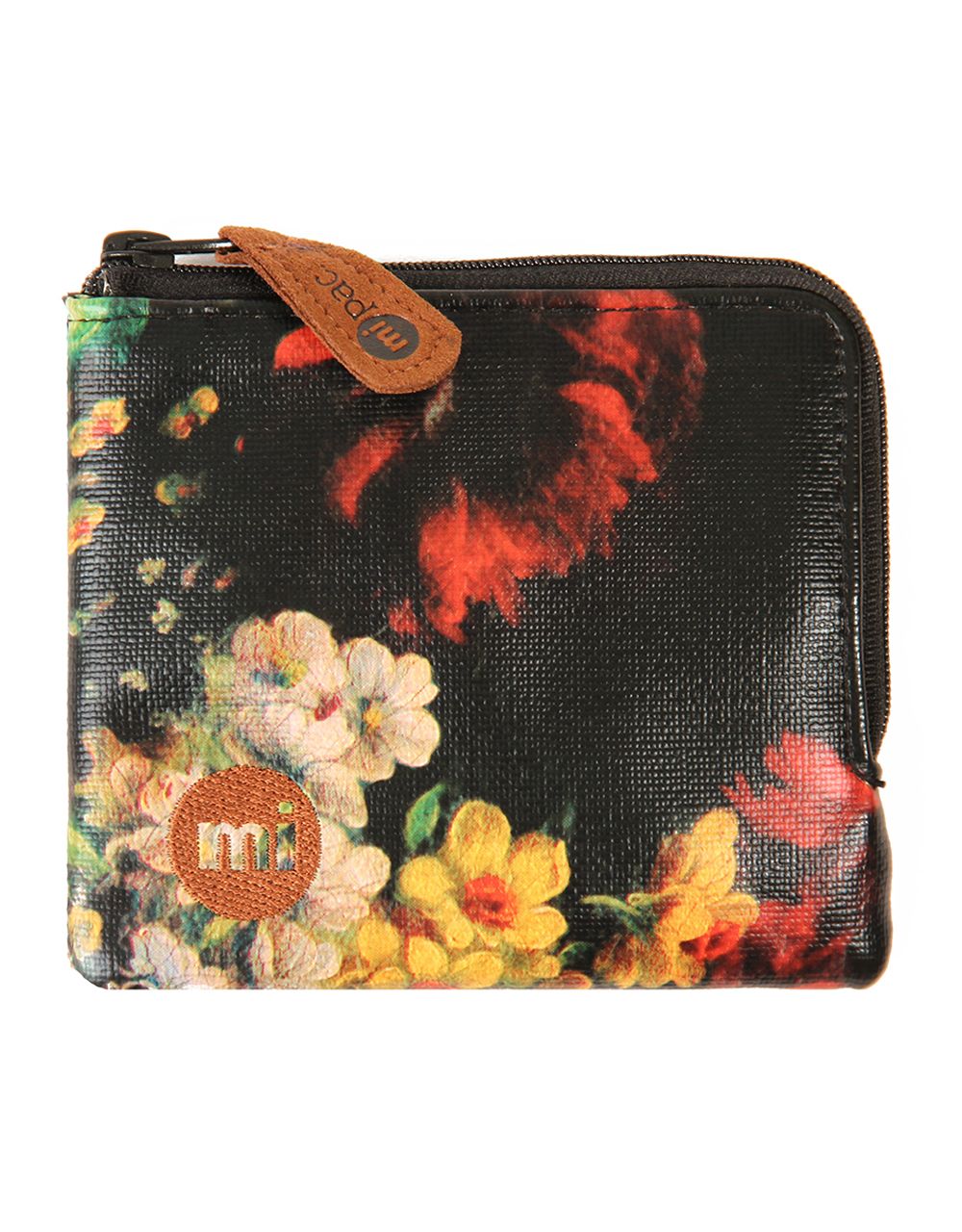 фото Кошелек для монет mi-pac coin holder classical rose black