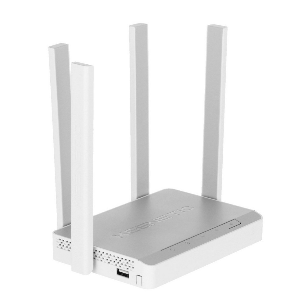 фото Wi-fi роутер keenetic runner 4g white (kn-2210)