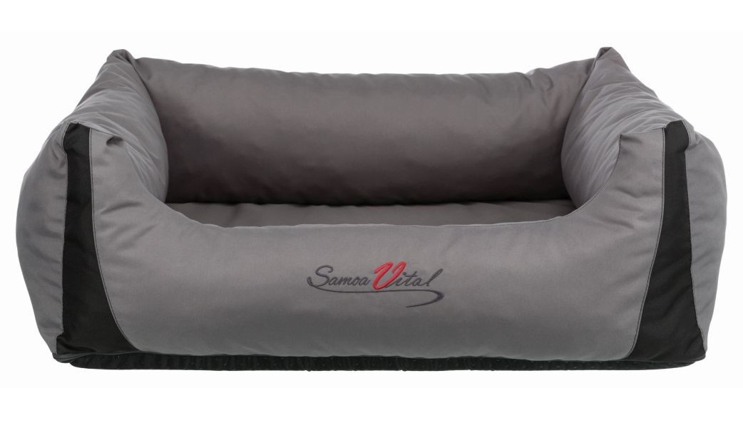 

Лежак Trixie Samoa Vital, 100x80 см, серый
