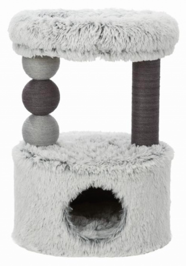 Домик для кошек Trixie Harvey, 73 см, серый