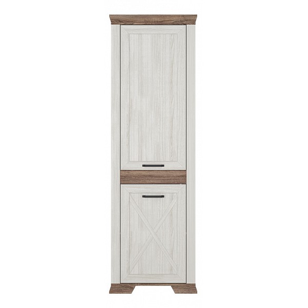 фото Шкаф для белья marselle reg2dp black red white
