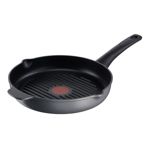 фото Сковорода-гриль tefal easy chef e2404055, 26 см