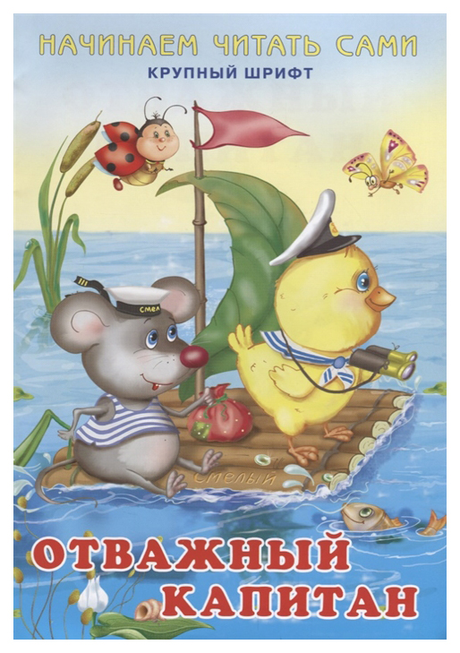

Отважный капитан