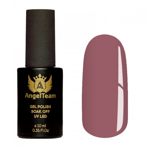 

Гель-лак AngelTeam Мускатный орех, 10 мл