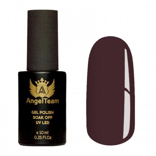 

Гель-лак AngelTeam Пряная гвоздика, 10 мл