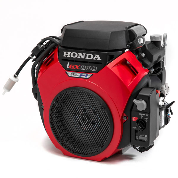 

Бензиновый двигатель для садовой техники Honda GX800IRH-TXF4 24,9 л.с., GX 800 TXF4