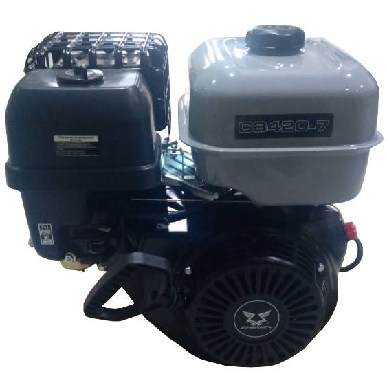 

Бензиновый двигатель для садовой техники Zongshen 1T90QW421 15 л.с., GB420-7